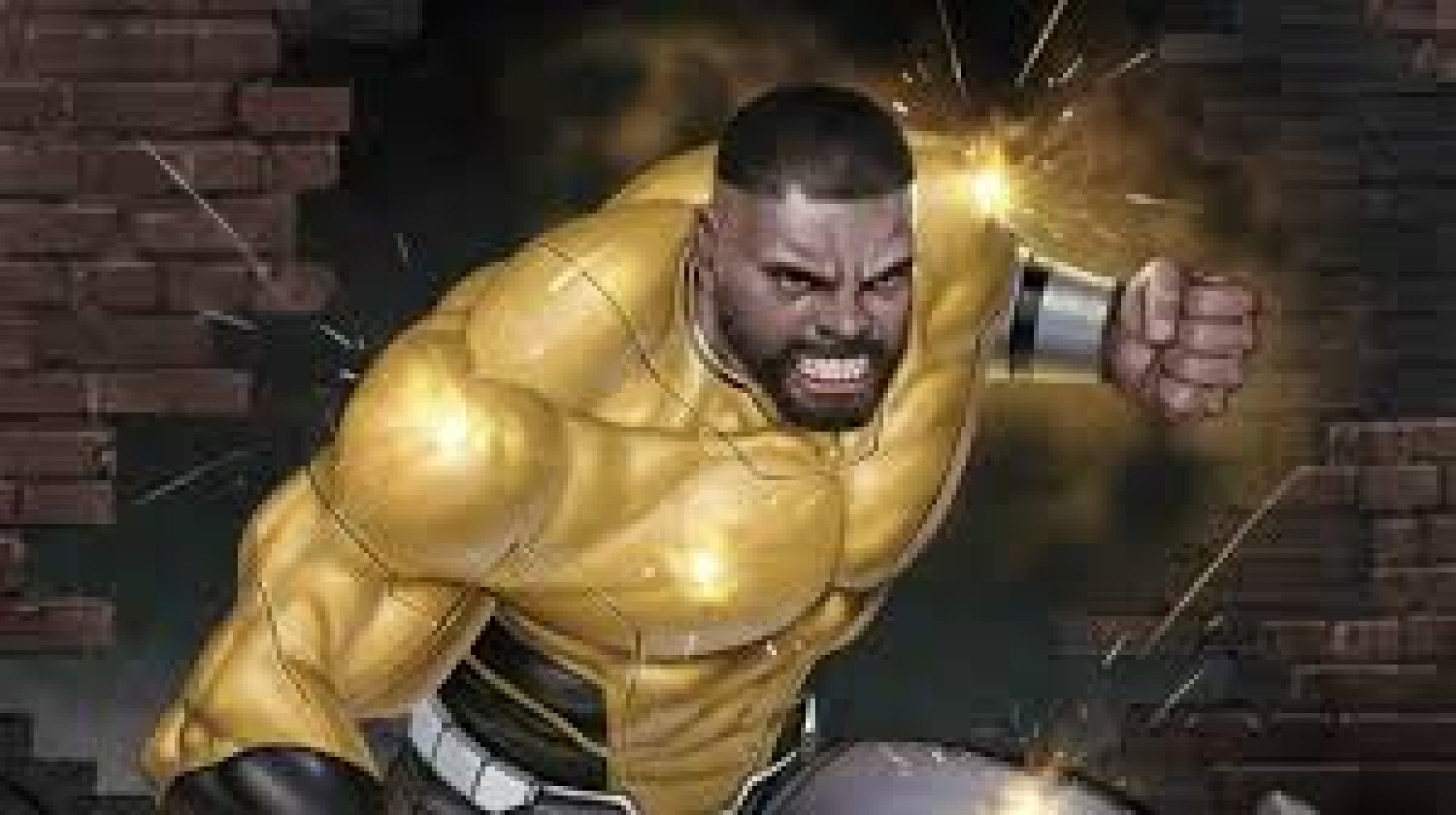 Luke Cage Protection service.com